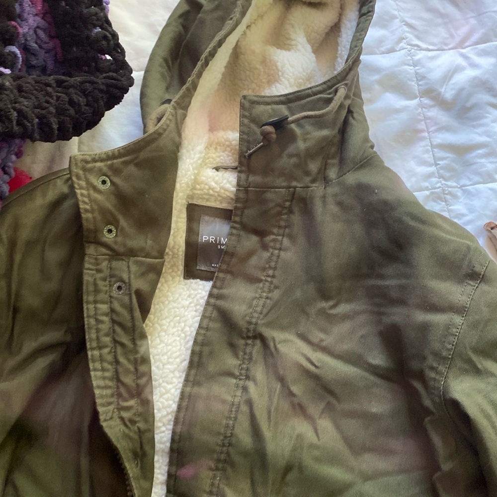 Big ass jacket